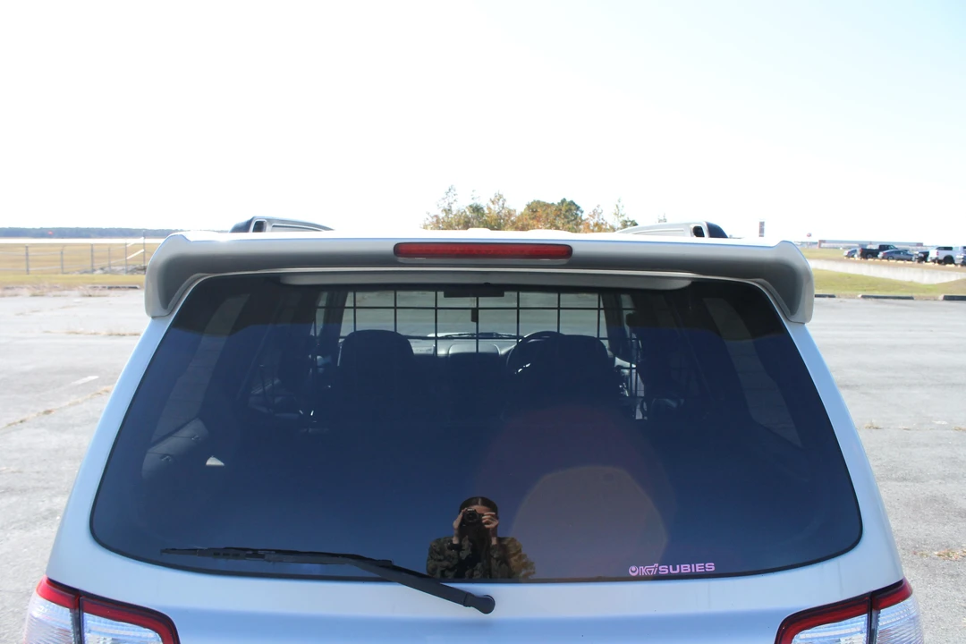 2000 Subaru Forester 1st Gen - Image 30 of 31