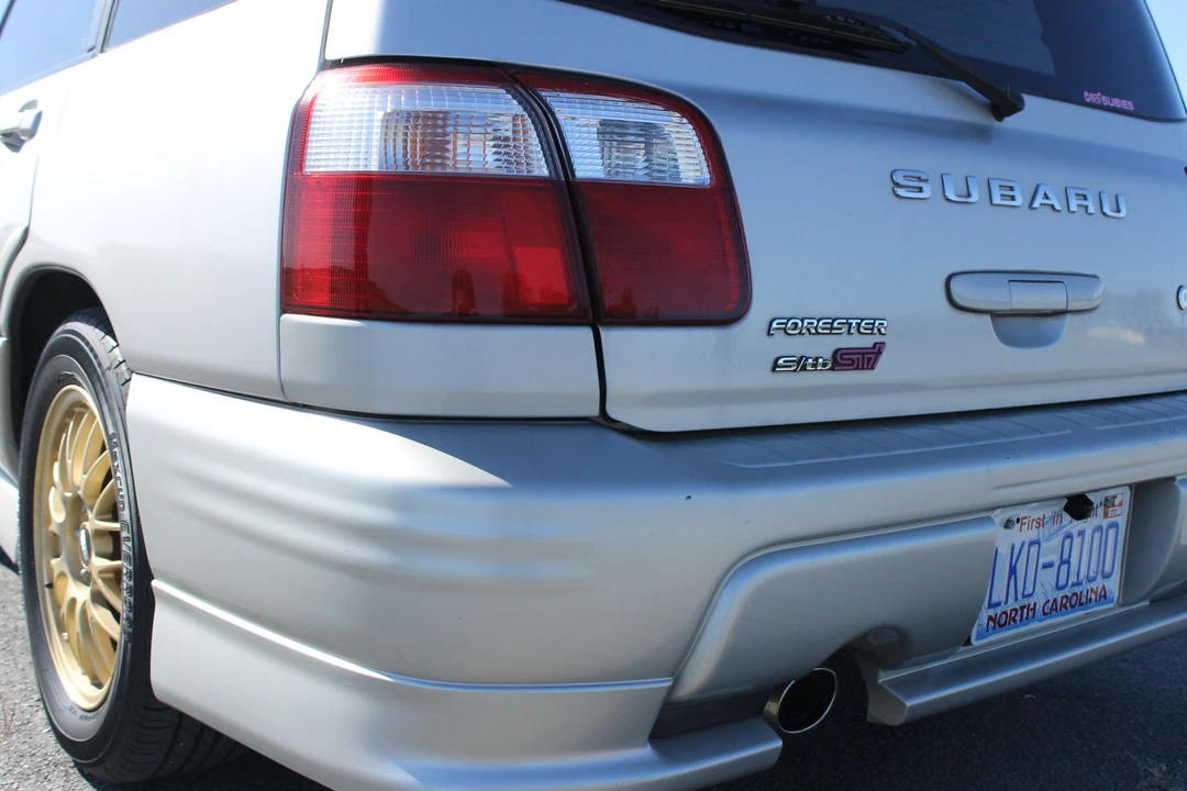 2000 Subaru Forester 1st Gen - Image 29 of 31