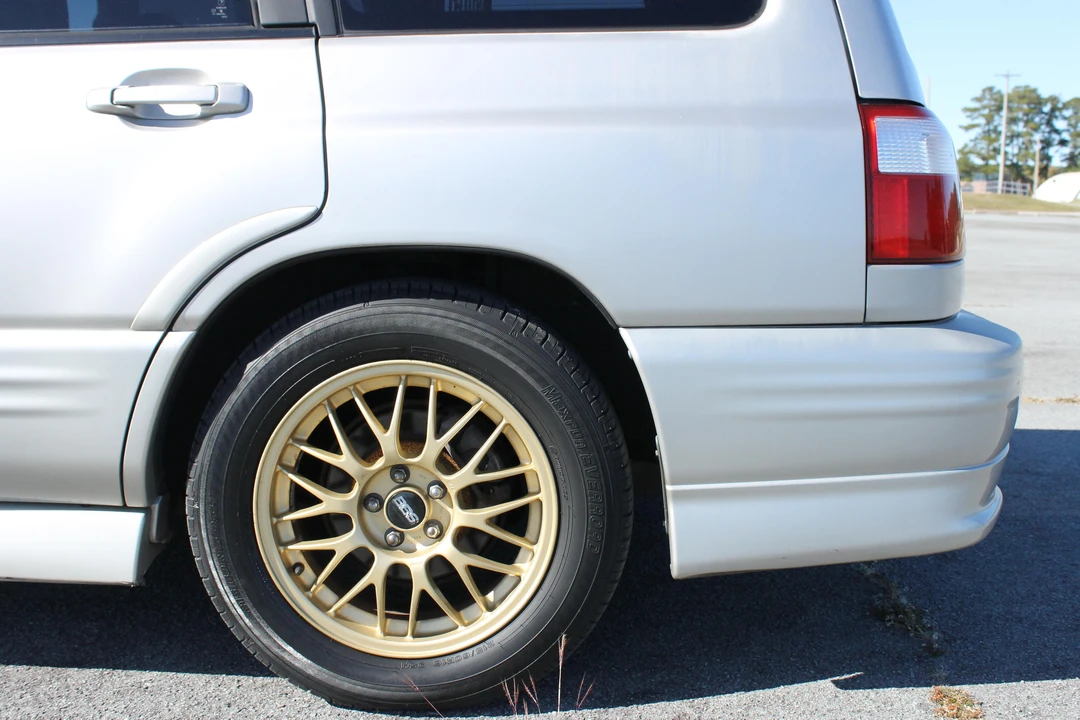 2000 Subaru Forester 1st Gen - Image 27 of 31