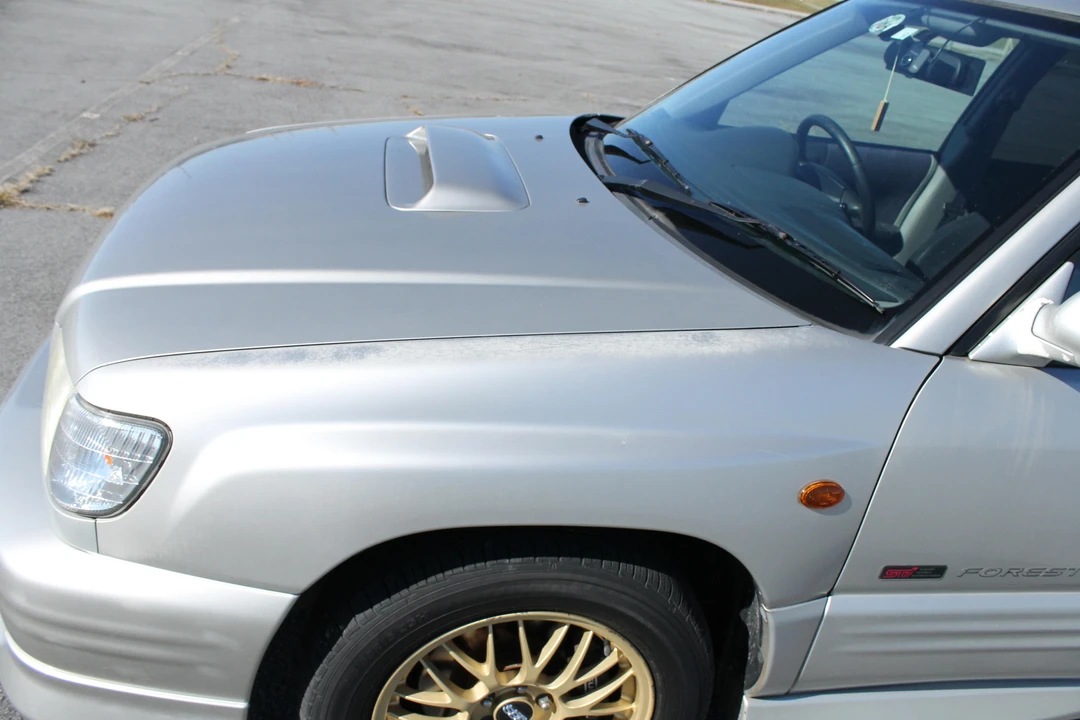 2000 Subaru Forester 1st Gen - Image 17 of 31