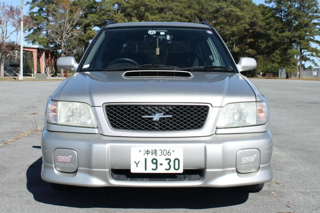 2000 Subaru Forester 1st Gen - Image 2 of 31
