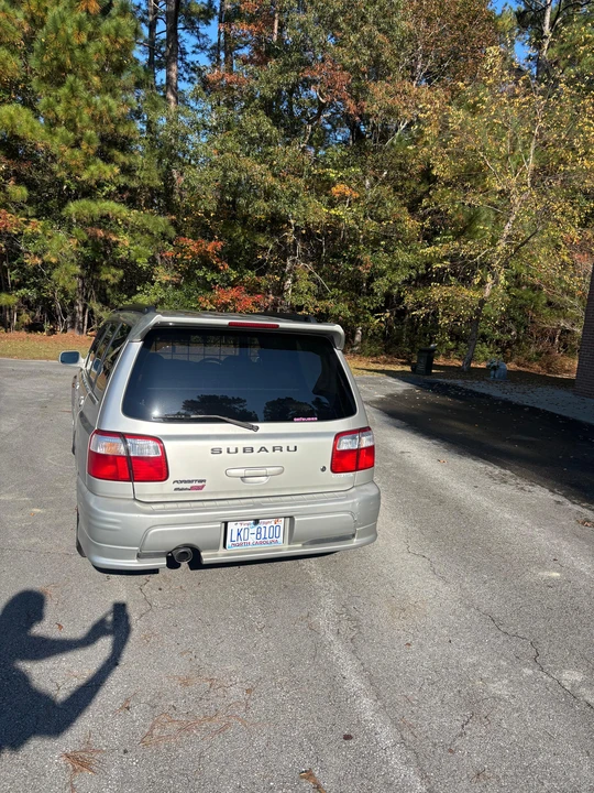 2000 Subaru Forester 1st Gen - Image 9 of 31