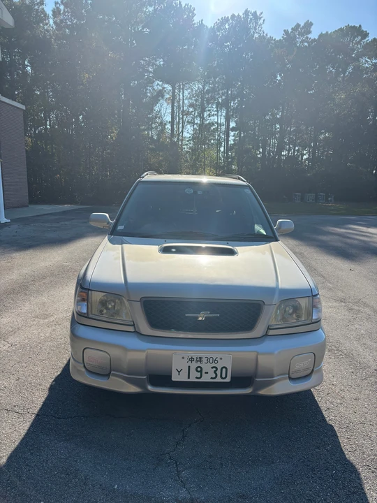 2000 Subaru Forester 1st Gen - Image 6 of 31