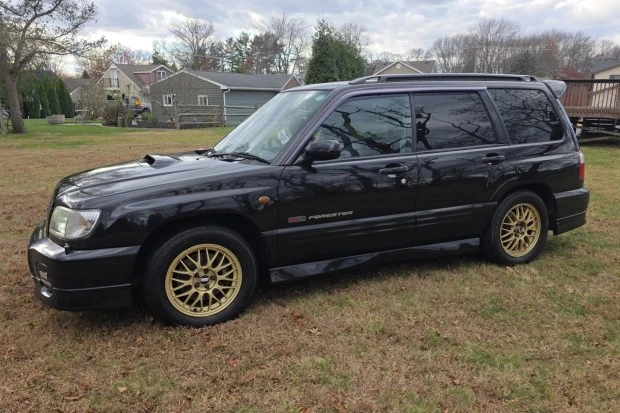 2000 Subaru Forester 1st Gen - Image 3 of 7