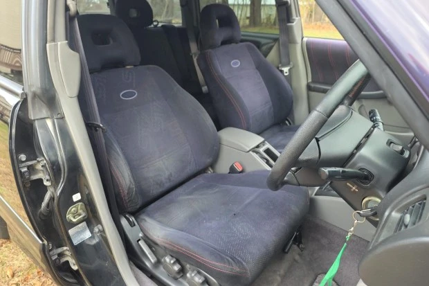 2000 Subaru Forester 1st Gen - Image 4 of 7