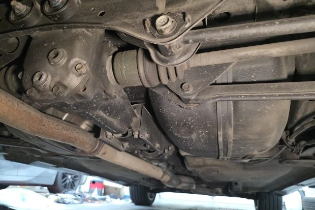 2000 Subaru Forester 1st Gen - Image 7 of 7