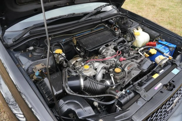 2000 Subaru Forester 1st Gen - Image 6 of 7