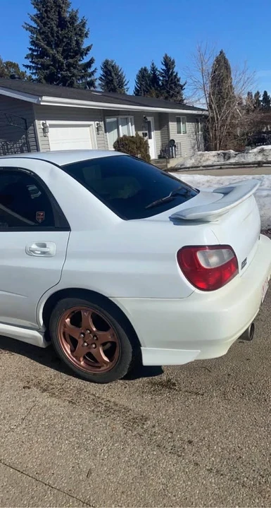 2000 Subaru Impreza 1st Gen - Image 5 of 17