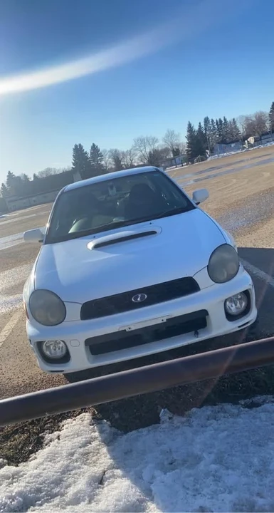 2000 Subaru Impreza 1st Gen - Image 3 of 17