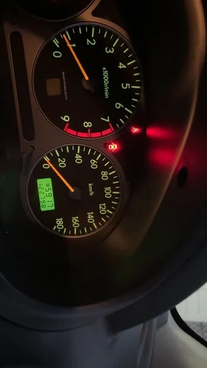 2000 Subaru Impreza 1st Gen - Image 11 of 17