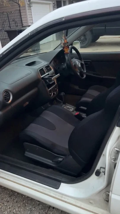 2000 Subaru Impreza 1st Gen - Image 17 of 17