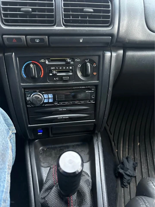 2000 Subaru Impreza 1st Gen - Image 4 of 7