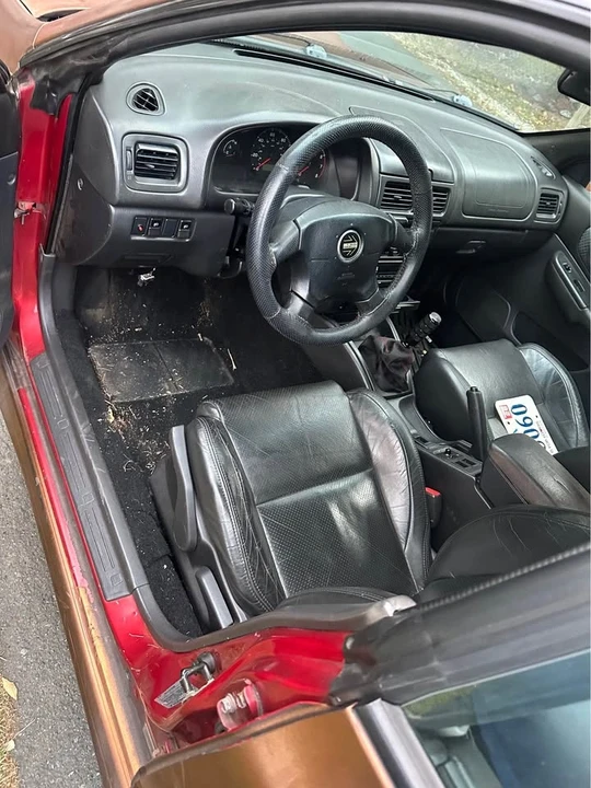 2000 Subaru Impreza 1st Gen - Image 6 of 7