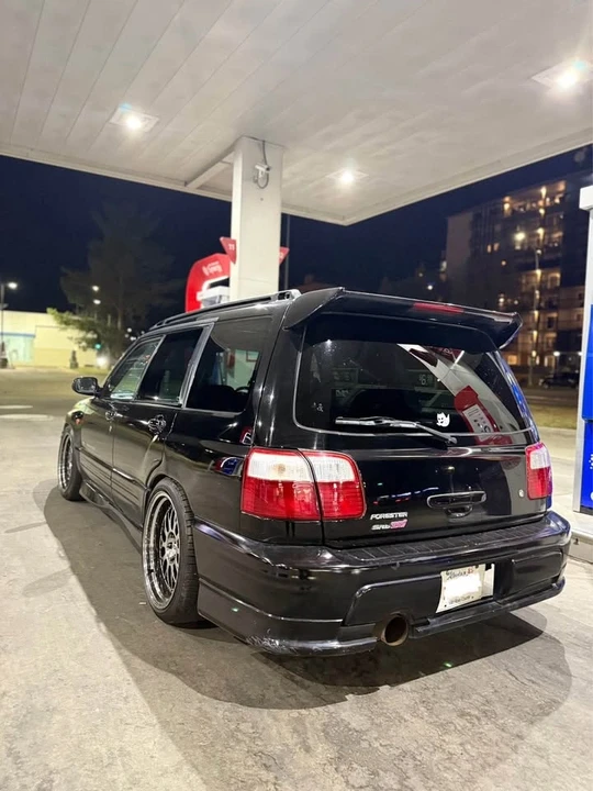 2000 Subaru Impreza 1st Gen - Image 3 of 6