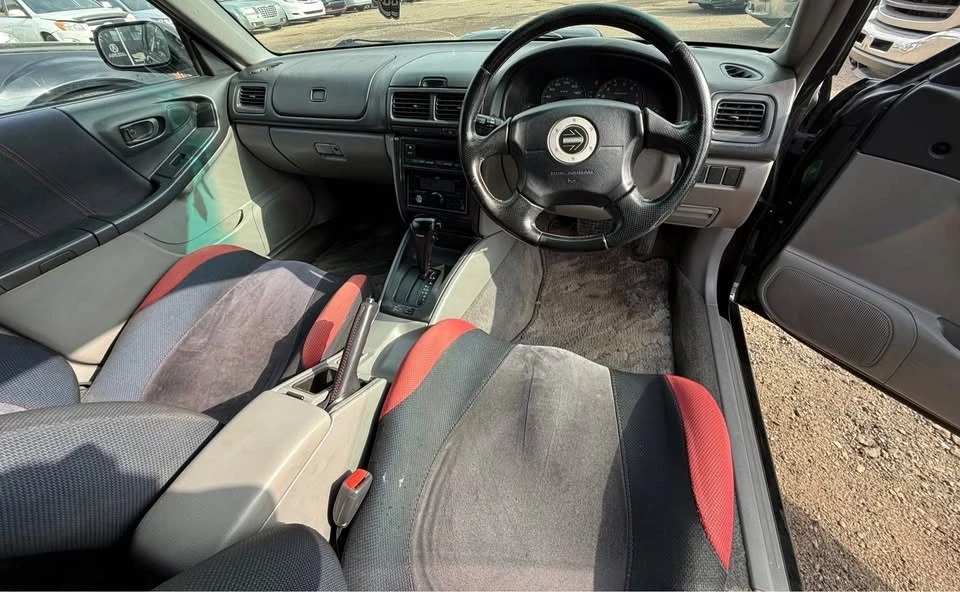 2000 Subaru Impreza 1st Gen - Image 5 of 6
