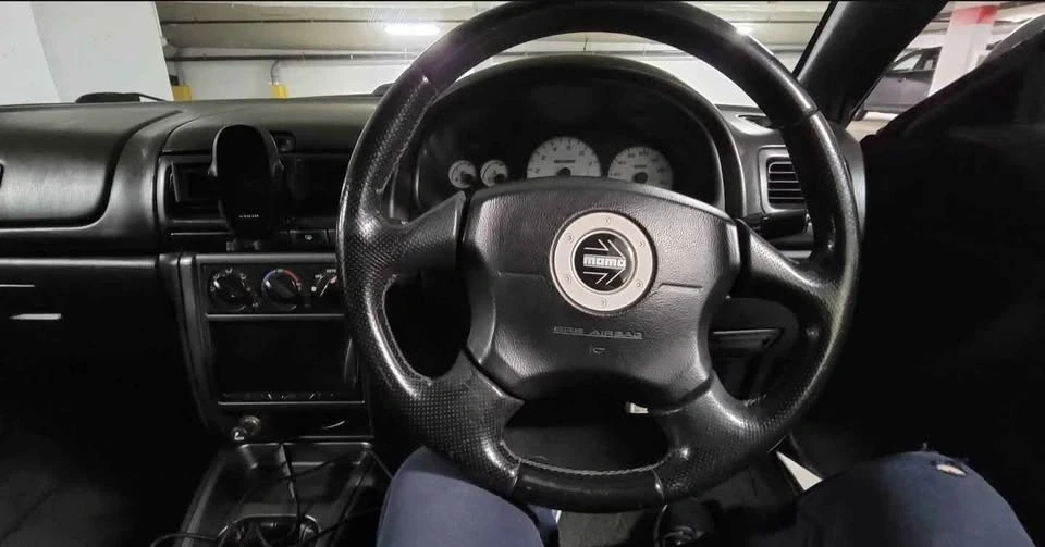 2000 Subaru Impreza 1st Gen - Image 3 of 9