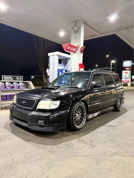 2000 Subaru Impreza 1st Gen - Image 2 of 6