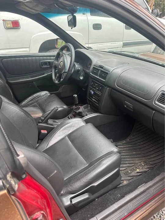 2000 Subaru Impreza 1st Gen - Image 2 of 7