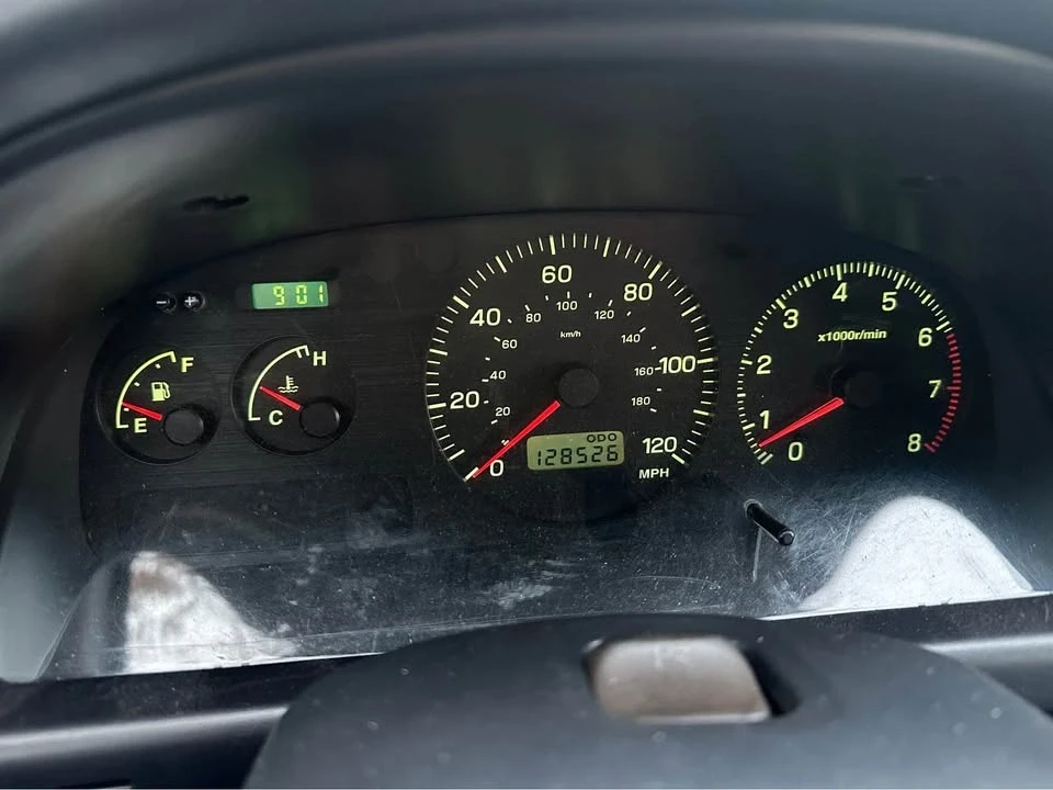 2000 Subaru Impreza 1st Gen - Image 5 of 7