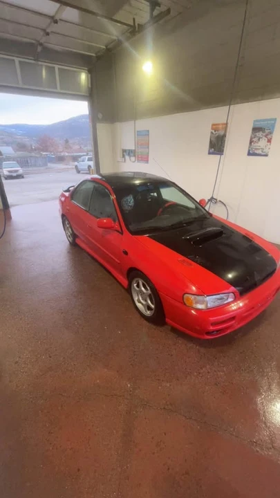 2000 Subaru Impreza 1st Gen - Image 2 of 5