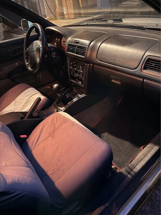 2000 Subaru Impreza 1st Gen - Image 8 of 9