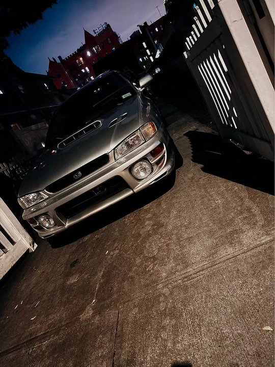 2000 Subaru Impreza 1st Gen - Image 5 of 9