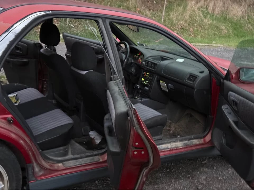 2000 Subaru Impreza WRX 1st Gen - Image 5 of 9