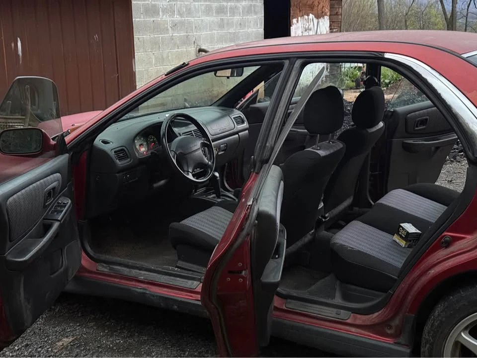 2000 Subaru Impreza WRX 1st Gen - Image 6 of 9