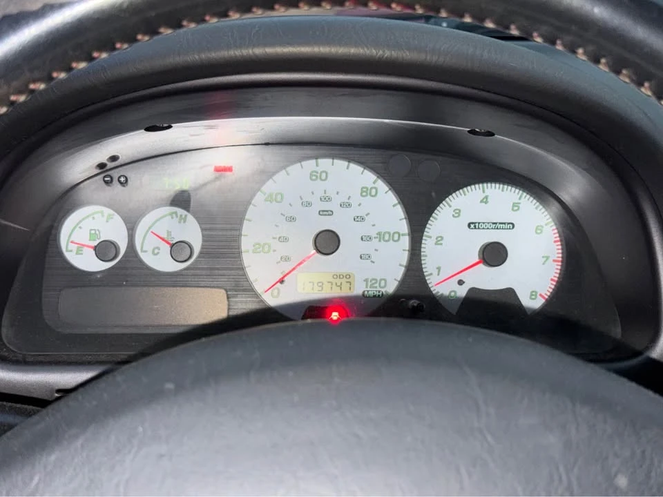 2000 Subaru Impreza WRX 1st Gen - Image 7 of 9