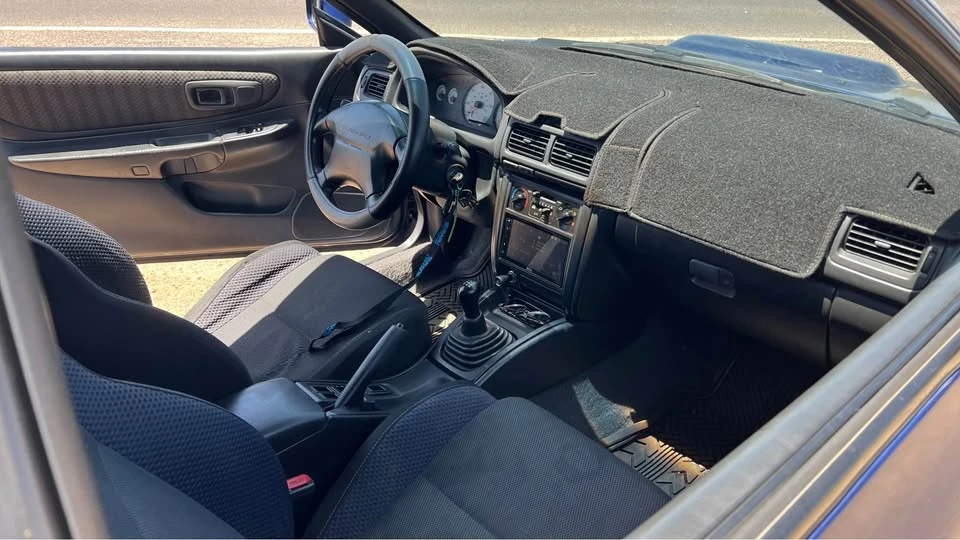 2000 Subaru Impreza 1st Gen - Image 8 of 9