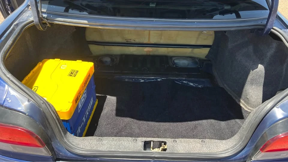 2000 Subaru Impreza 1st Gen - Image 9 of 9