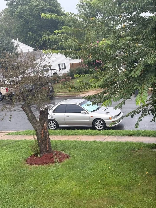2000 Subaru Impreza 1st Gen - Image 5 of 7