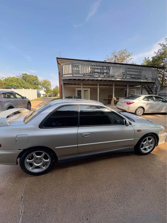 2000 Subaru Impreza 1st Gen - Image 3 of 7
