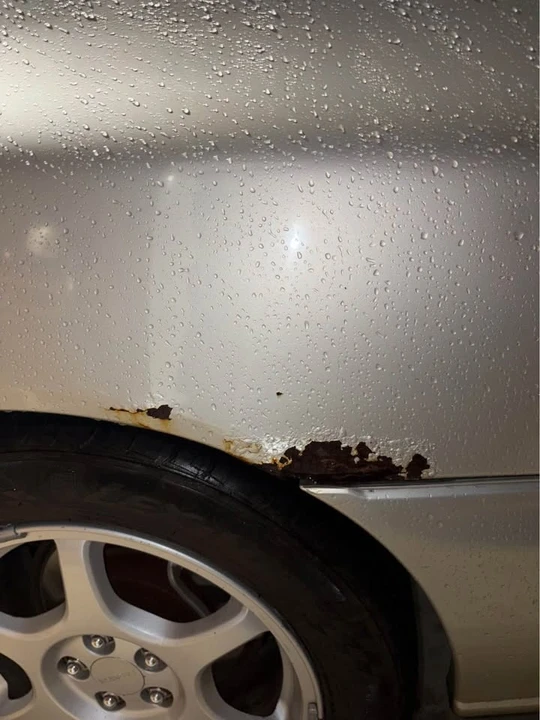 2000 Subaru Impreza 1st Gen - Image 7 of 7