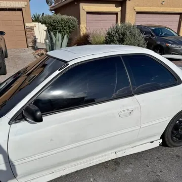 2000 Subaru Impreza 2.5RS Coupe
