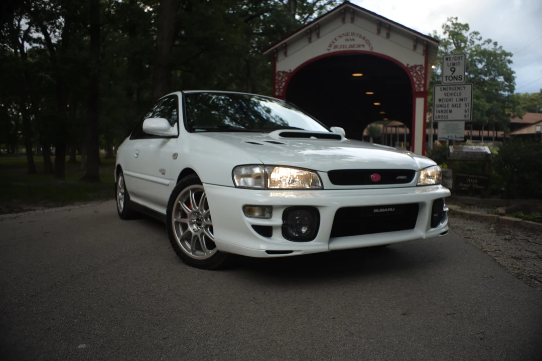 2000 Subaru Impreza 1st Gen - Image 23 of 31