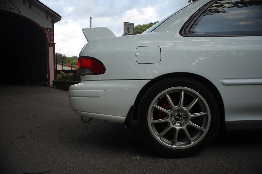2000 Subaru Impreza 1st Gen - Image 31 of 31