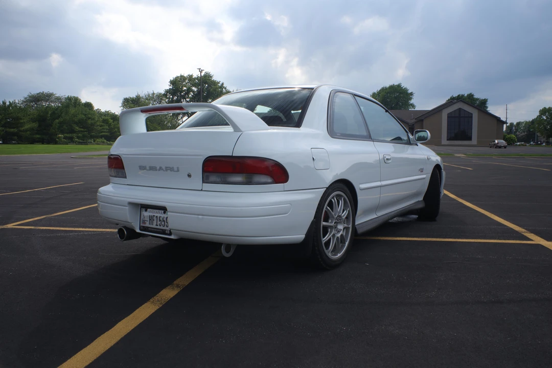2000 Subaru Impreza 1st Gen - Image 16 of 31