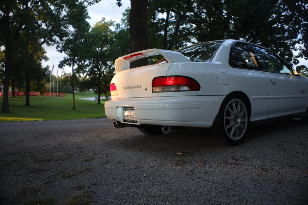 2000 Subaru Impreza 1st Gen - Image 29 of 31