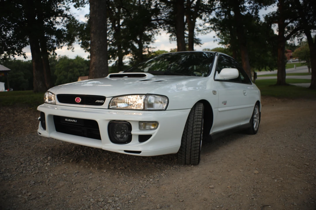 2000 Subaru Impreza 1st Gen - Image 7 of 31
