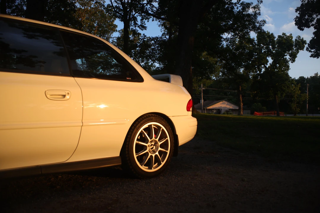2000 Subaru Impreza 1st Gen - Image 26 of 31