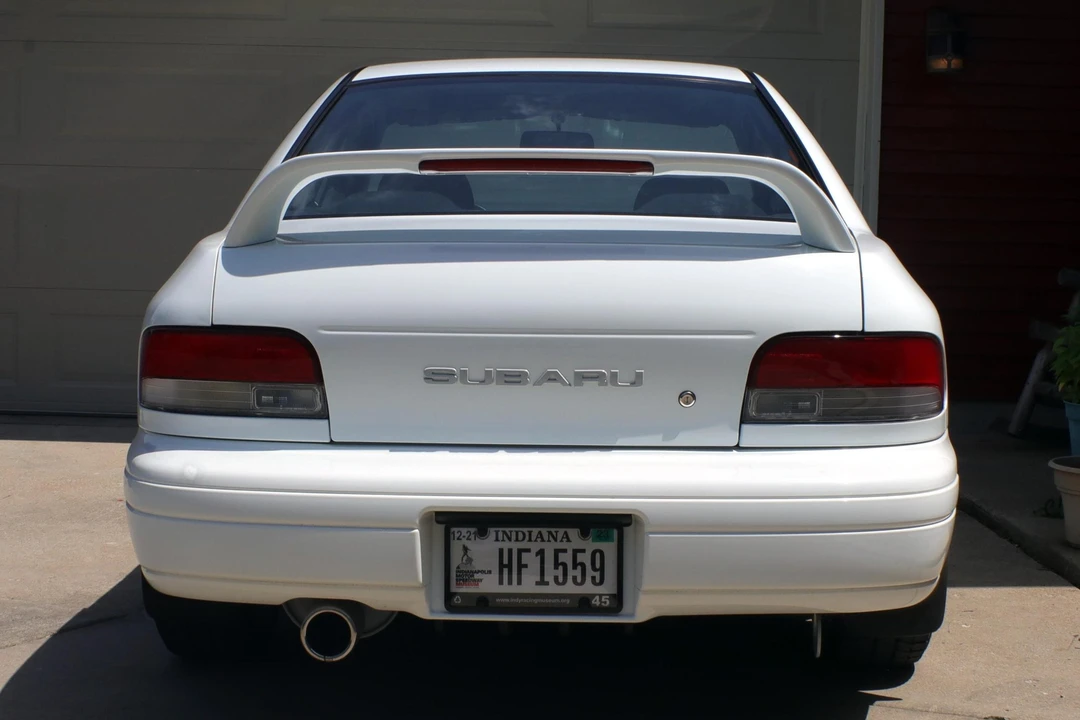 2000 Subaru Impreza 1st Gen - Image 5 of 31