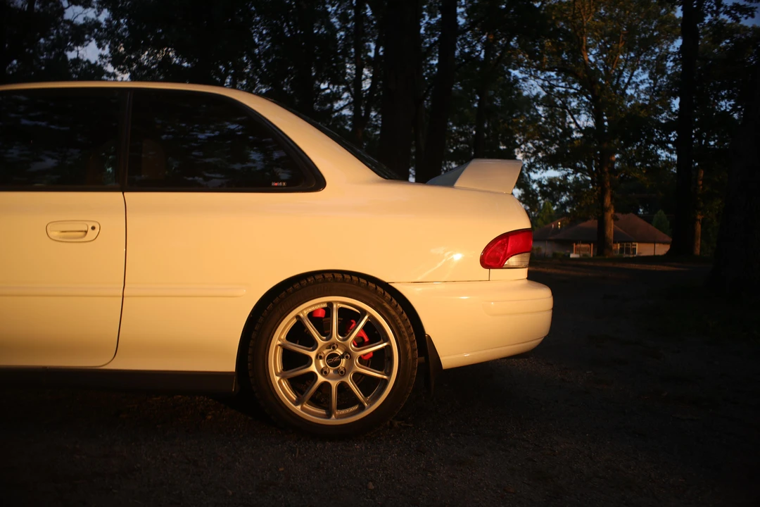 2000 Subaru Impreza 1st Gen - Image 27 of 31