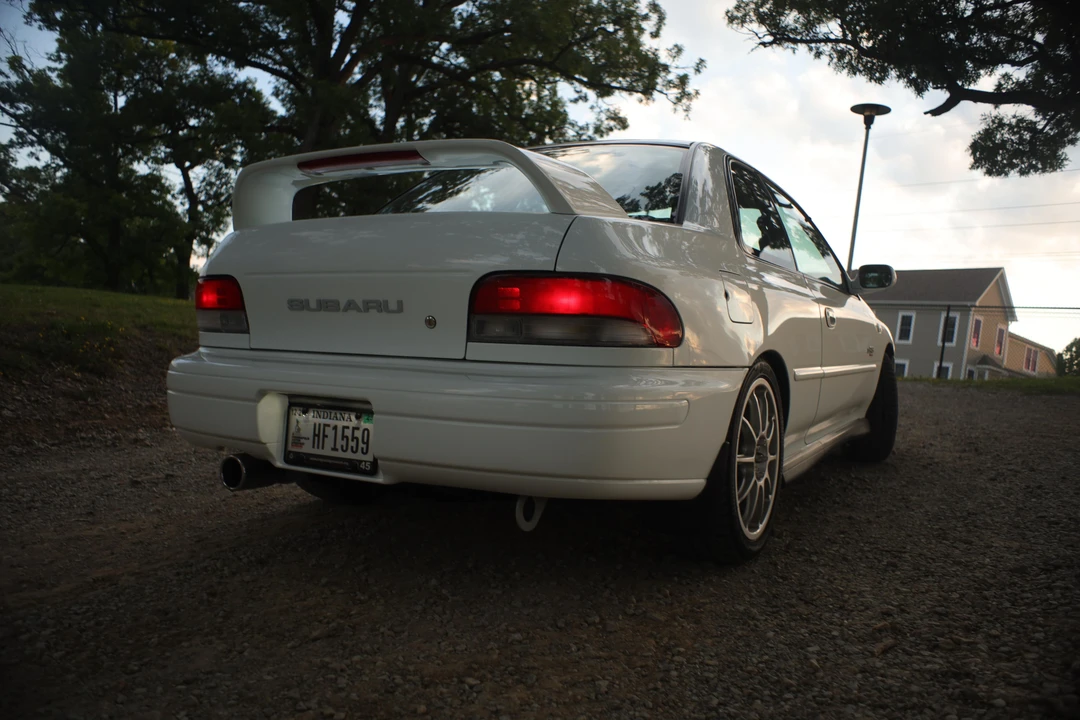 2000 Subaru Impreza 1st Gen - Image 14 of 31