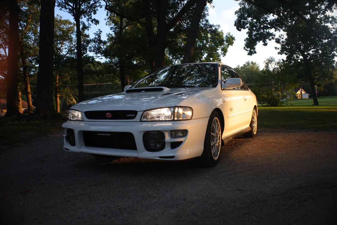 2000 Subaru Impreza 1st Gen - Image 6 of 31
