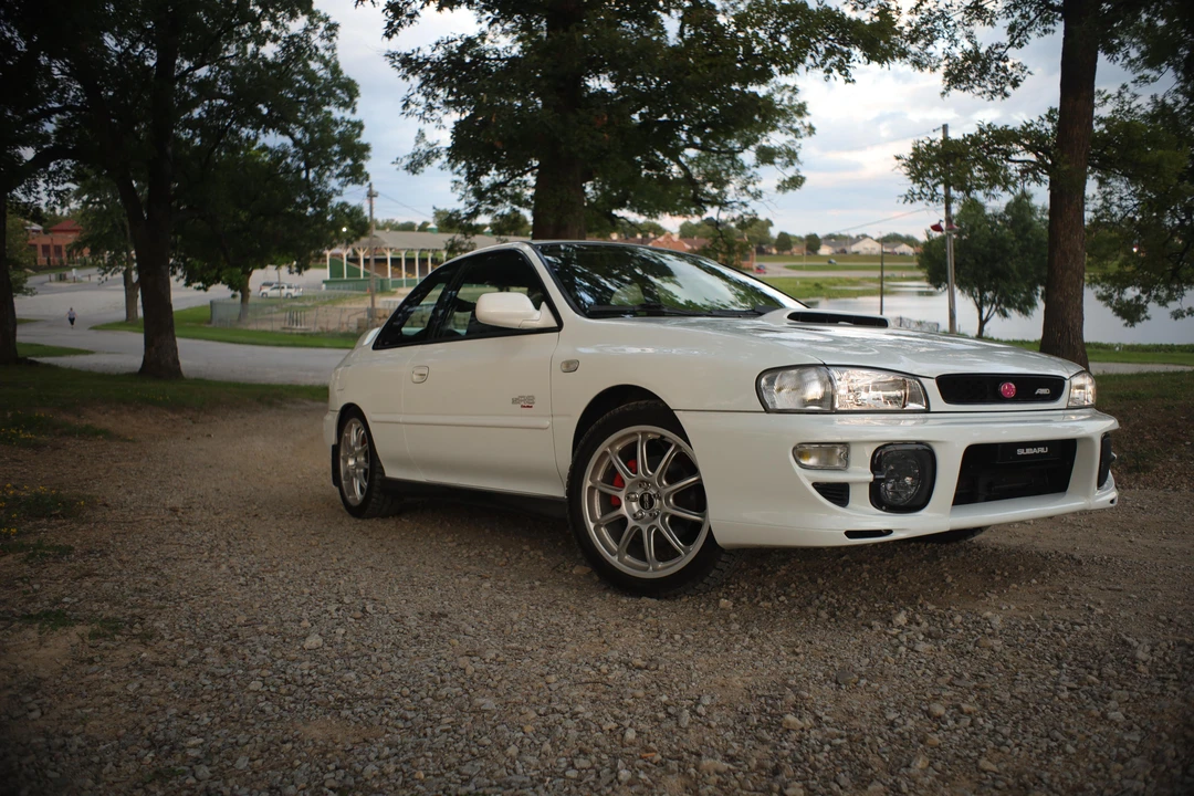 2000 Subaru Impreza 1st Gen - Image 22 of 31