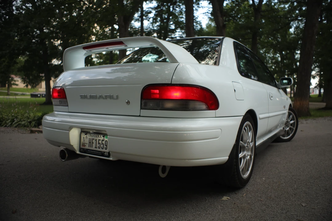 2000 Subaru Impreza 1st Gen - Image 15 of 31