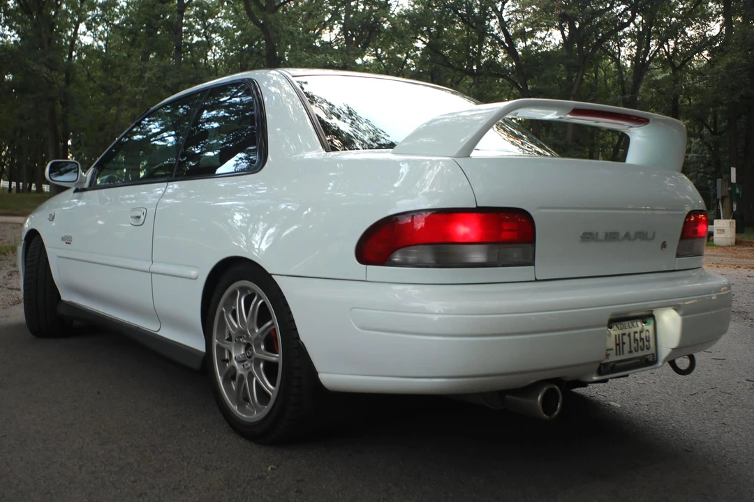 2000 Subaru Impreza 1st Gen - Image 4 of 31