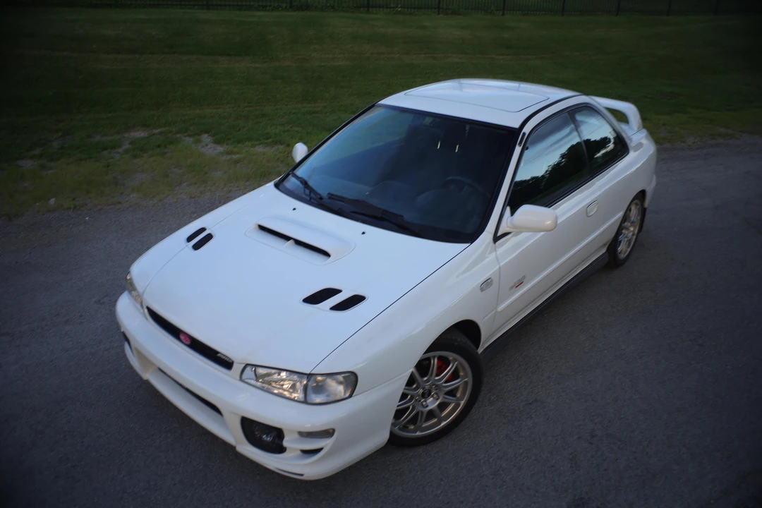 2000 Subaru Impreza 1st Gen - Image 8 of 31