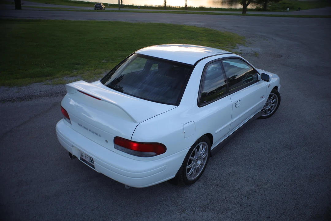2000 Subaru Impreza 1st Gen - Image 18 of 31